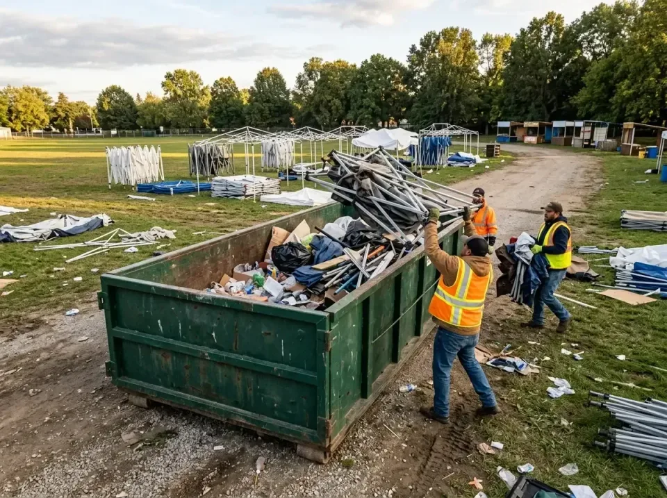 temporary-event-waste-containe-016 — frequently asked questions, Roll-Off Dumpster Rental Services in Sudley, VA